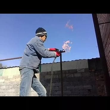 Сварка | Трубы Гарантия