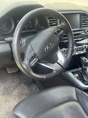 хундай аванта 5: Hyundai Avante: 2019 г., 1.6 л, Вариатор, Бензин, Седан — 6