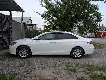 тайота в: Toyota Camry: 2015 г., 2.5 л, Автомат, Бензин, Седан — 4