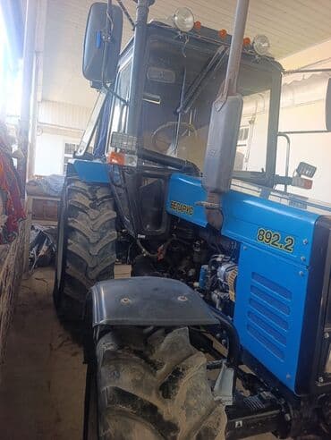 набор ключей купить: Трактор Беларус (МТЗ) 892.2 Характеристики по шильдику: - Модель — 5