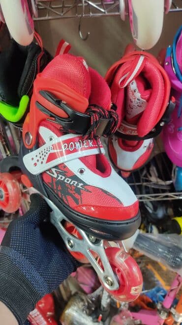 продаю ролик: Ролик детский взрослый Есть много видов Широкий ассортимент Цены на — 11