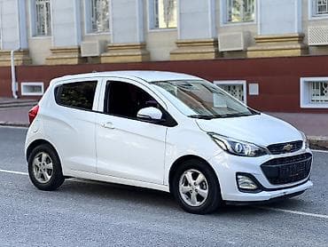 chevrolet spark продажа: Chevrolet Spark: 2020 г., 1 л, Автомат, Бензин, Хэтчбэк — 5