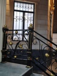 кресло барбер: Ширетүү | Козырьки, Перилалар, Терезеге торлор Акысыз смета — 30