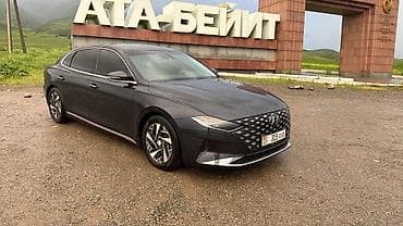форд двух скат: Hyundai Grandeur: 2021 г., 2.4 л, Автомат, Гибрид, Седан — 2