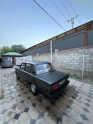 ender s: ВАЗ (ЛАДА) 2107: 2010 г., 1.6 л, Механика, Бензин, Седан — 4