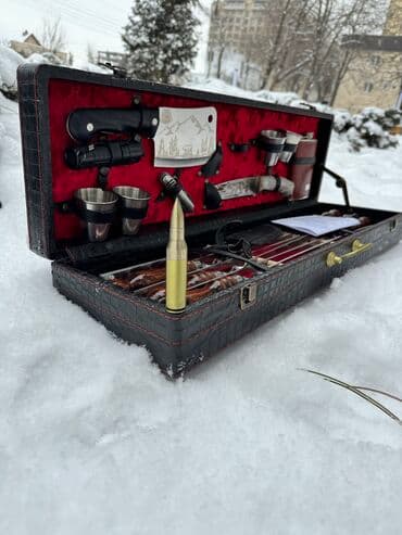 ищу работу тандыршик: Шашлычные наборы Доставляем по городу сами,бесплатно Можем захватить — 5