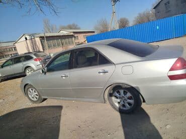 продаю авто с последующим выкупом: Toyota Mark II: 2002 г., 2 л, Автомат, Бензиновая, Седан — 5