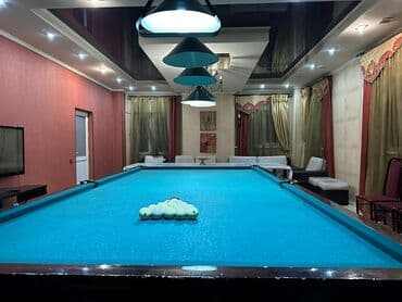 снять дом на сутки для вечеринки: 170 м², 5 комнат, Бассейн, Евроремонт, Кондиционер — 1