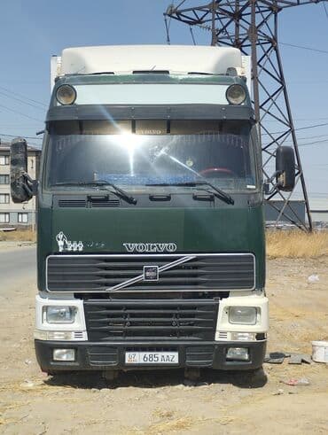 купить авто в нерабочем состоянии: Грузовик, Б/у — 2