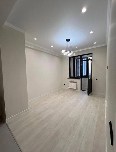14: 2 комнаты, 42 м², Тунгуч мкр Элитка, 11 этаж, Евроремонт — 4