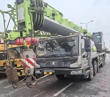 на жх 470: Автокран, Zoomlion, 2020 г. — 3
