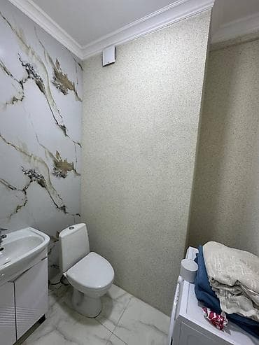 14: 2 комнаты, 73 м², Асанбай мкр Элитка, 11 этаж, Свежий ремонт — 5