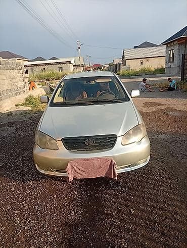 китайский камри 70: Toyota Corolla: 2007 г., 1.6 л, Механика, Бензин, Седан — 1