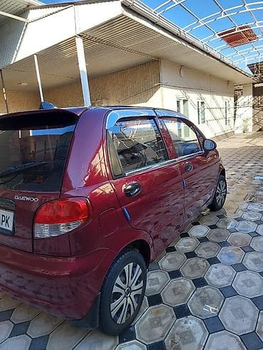 зеркала w211: Daewoo Matiz: 2012 г., 0.8 л, Автомат, Бензин, Хэтчбэк — 4