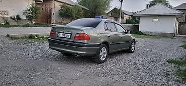 автокредит на бу авто бишкек: Toyota Vista: 1999 г., 1.8 л, Кол менен иштөөчү, Бензин, Седан — 5