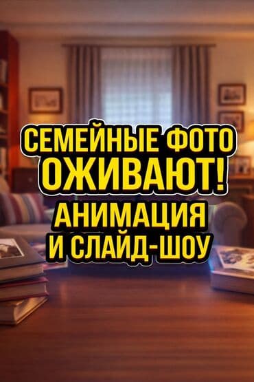 ✨ Оживление (анимация) фотографий ✨ После реставрации и колоризации