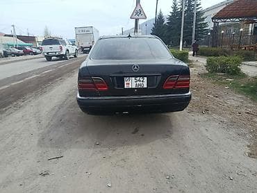мотор 103: Mercedes-Benz E-Class: 1995 г., 2.3 л, Механика, Бензин, Седан — 3