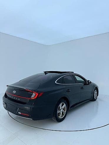Транспорт: Hyundai Sonata: 2020 г., 2 л, Автомат, Газ, Седан — 5