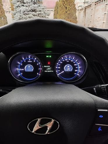 sonata 2004: Hyundai Sonata: 2010 г., 2 л, Автомат, Бензин, Седан — 7