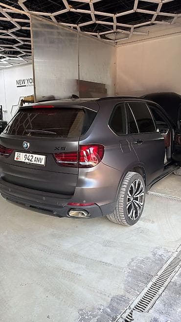 g tiger: BMW X5: 2018 г., 3 л, Автомат, Дизель, Внедорожник — 2
