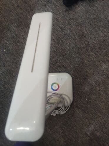 Лампа для дневного света С подсветкой, работает от сети, от