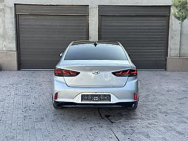 motor 2.0 alt: Hyundai Sonata: 2018 г., 2 л, Автомат, Газ, Седан — 6