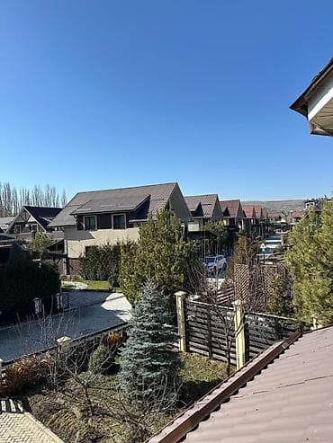 карабалта дом в аренду: 200 м², 5 комнат, Бронированные двери, Видеонаблюдение, Евроремонт — 3