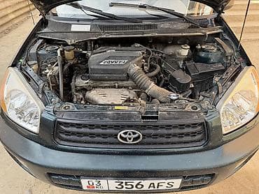 toyota camry 2007: Toyota RAV4: 2000 г., 2 л, Автомат, Бензин, Внедорожник — 8