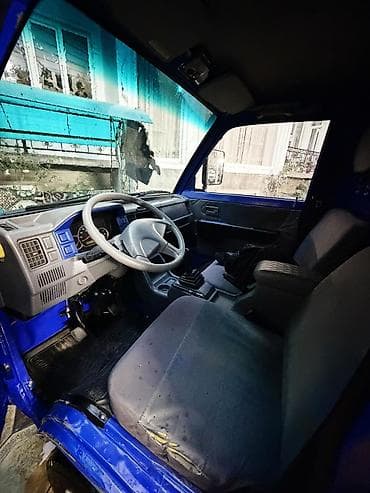 kia 2016: Daewoo Лабо: 2015 г., Механика, Газ — 6