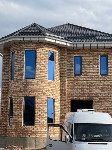 пластиковые витражи: Пластиковое окно на заказ, Тип окна: Форточка, Балконные, Витражные, Декоративные особенности: Другие особенности, Бесплатная установка, Без рассрочки — 4