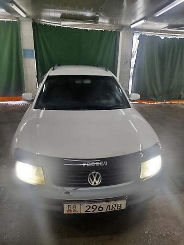 Volkswagen Passat Variant: 2000 г., 2.8 л, Автомат, Бензин, Универсал