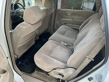 озгон машина: Honda Odyssey: 2002 г., Автомат, Бензин, Вэн/Минивэн — 8