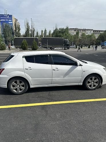corolla 2004: Тойота вилл вс 2002 года обьем 1.8. Состояние исключительно ( родной — 6