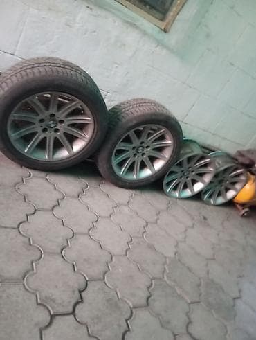 skyline r32: BMW 7 series: 1996 г., 4.4 л, Автомат, Бензин, Седан — 5