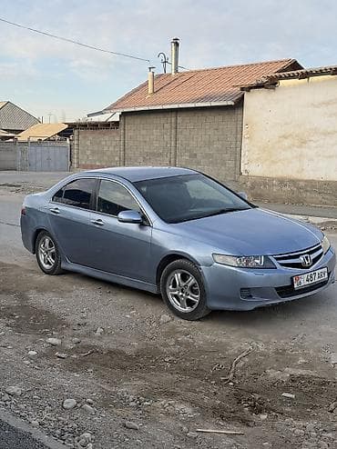 camry 2 4: Honda Accord: 2006 г., 2 л, Автомат, Бензин, Седан — 8