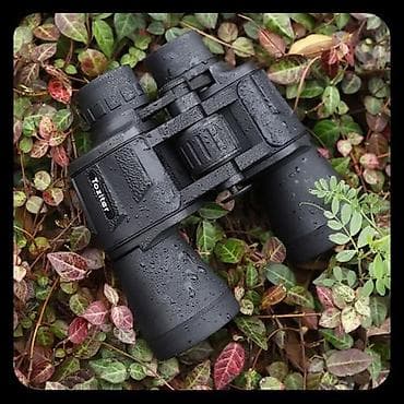 охотники: Бинокль Toziter 20x50 Широкое поле зрения, высокое увеличение — 5