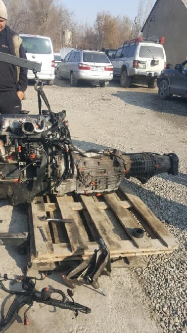 меняю на дом: Фольксваген Таурег транспортёр т5 дизел двигателя блок головка — 2