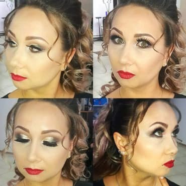 работа официант ночная смена: Макияж .
г.Бишкек салон "Мира" — 3