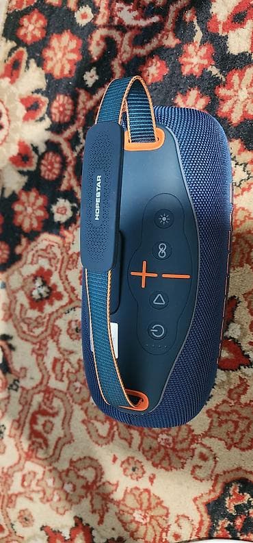 саб лодка: Портативная Bluetooth-колонка HOPESTAR H80 - Мощный стереозвук в — 5