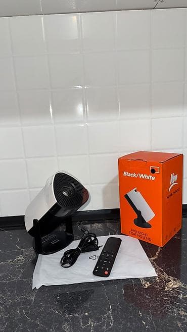 game console: Мини‑проектор для домашнего кинотеатра - Компактный настольный — 2