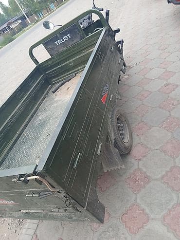 портер рейка: Легкий грузовик — 5