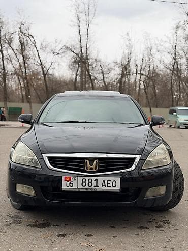 хонда ситрим: Honda Inspire: 2003 г., 3 л, Автомат, Бензин, Седан — 1