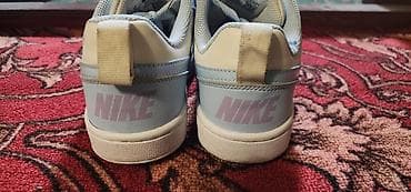 Женская обувь: Кроссовки, 36, Nike, Б/у, цвет - Голубой — 1