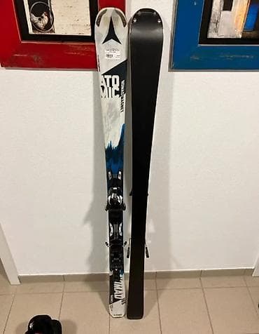 Atomic, Универсальные, С креплениями