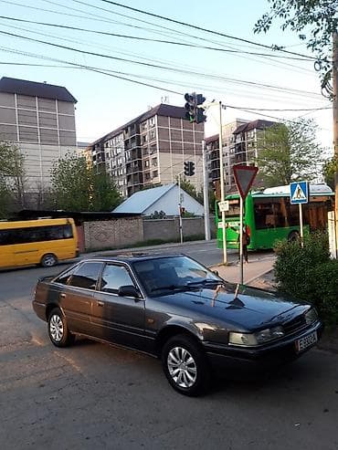 мазда 626 88 год: Mazda 626: 1988 г., 2 л, Ручные, Бензин, Хэтчбэк — 1