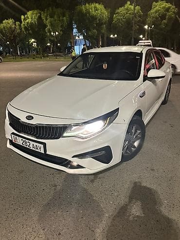 Kia K5: 2018 г., 2 л, Автомат, Газ, Седан — 3