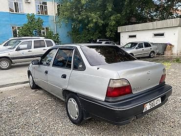 продажа автомобилей daewoo nexia: Daewoo Nexia: 2002 г., 1.5 л, Механика, Бензин, Седан — 3