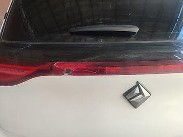 camry 2 4: Срочно Baojun RS 5 — 5-местный кроссовер от совместного предприятия — 9