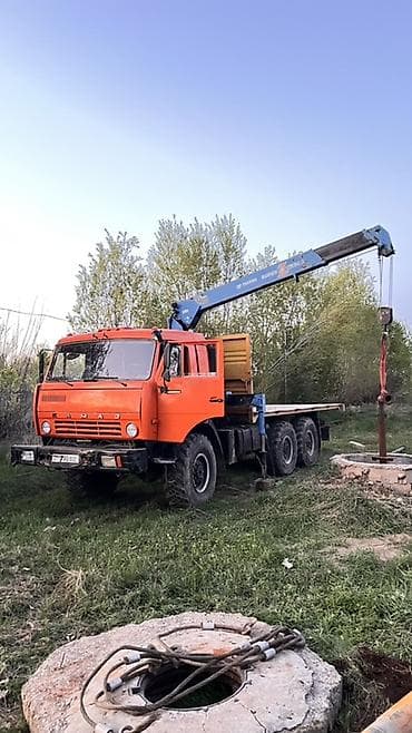 животные в аренду: Стрела 7 м, 3 т, Борт 8 кг — 7