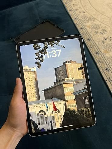 ipad mini 9: Совместим с iOS — 3